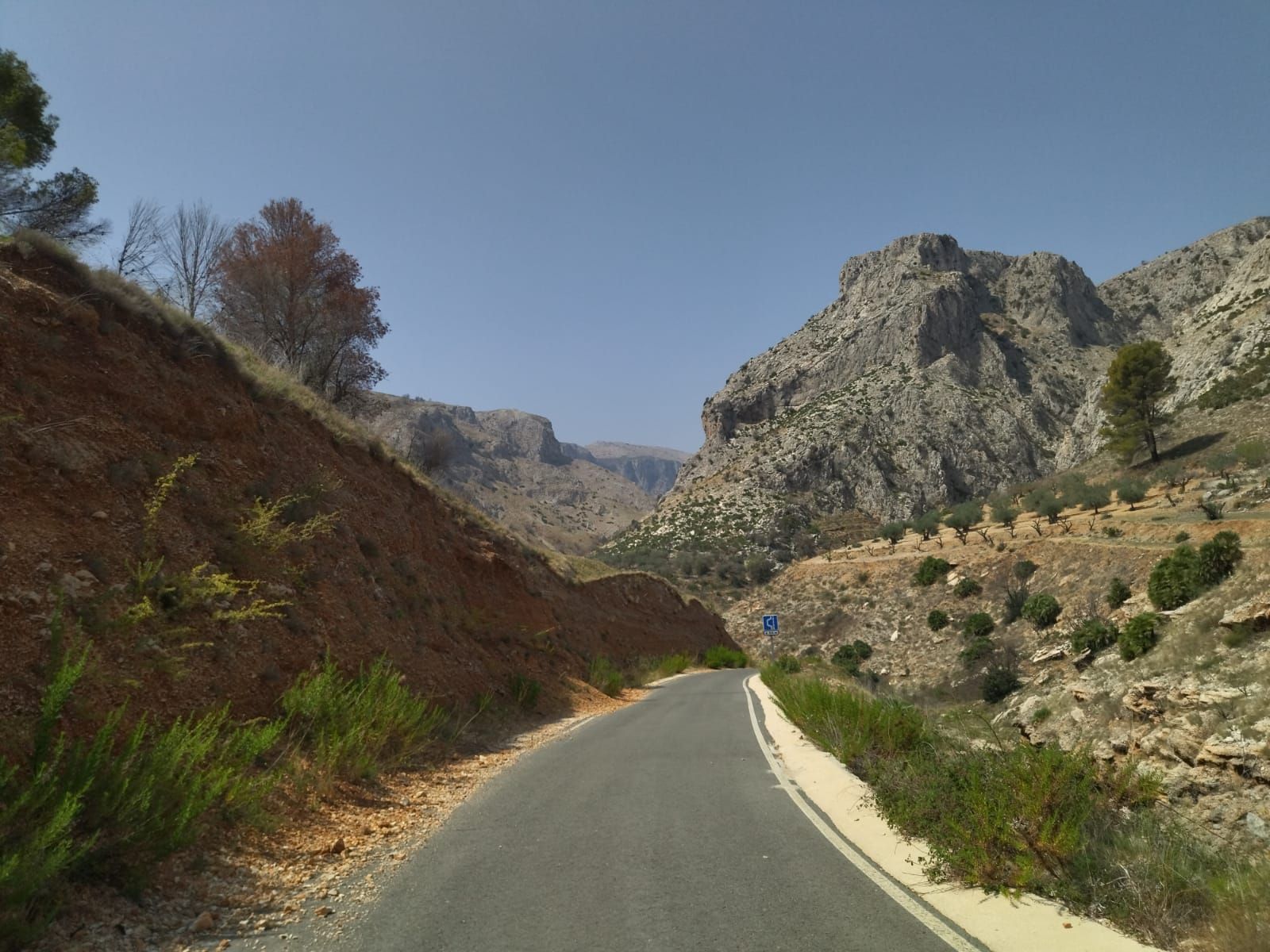 foto sobre la Vall D'ebo