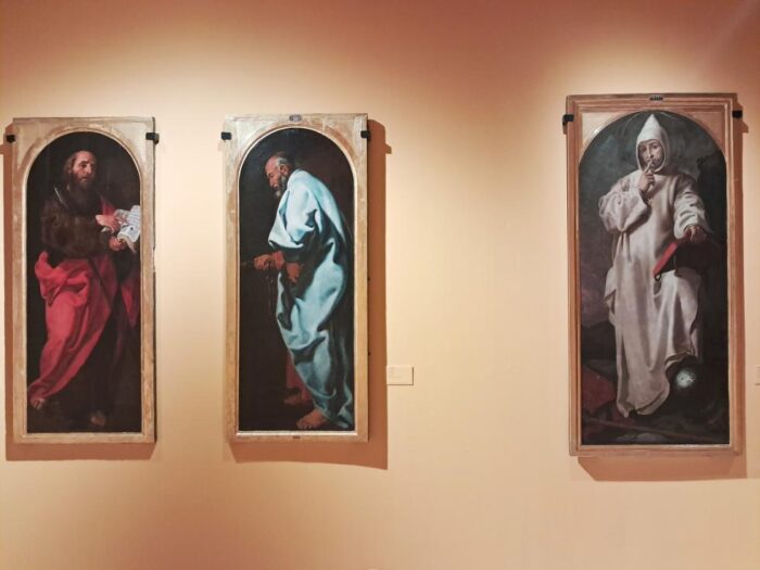 El Museo de Bellas Artes de València lleva a Málaga el barroco naturalista de los Ribalta