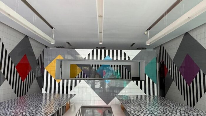 El Institut Valencià de Cultura impulsa la nueva cafetería del Espai d’Art Contemporani de Castelló como espacio de gastronomía y arte
