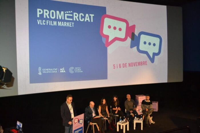 El IVC selecciona 28 proyectos audiovisuales para el certamen Promercat - València Film Market e incorpora el encuentro ‘Focus Canarias’