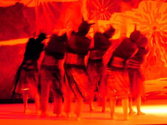 Les Arts recibe a la Compañía Antonio Ruz con ‘La noche de San Juan’ en sus Viernes de Danza