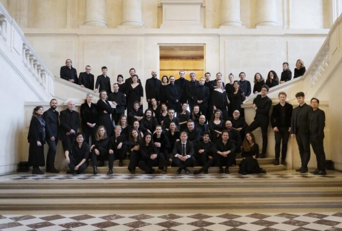 Les Arts clausura su ciclo de música barroca con Les Épopées y la mezzosoprano Eva Zaïcik