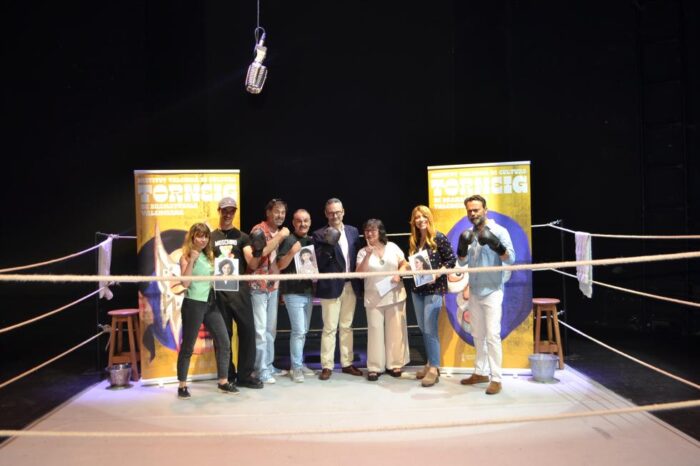 El Institut Valencià de Cultura desvela el nombre de los ocho autores que competirán en el X Torneo de dramaturgia
