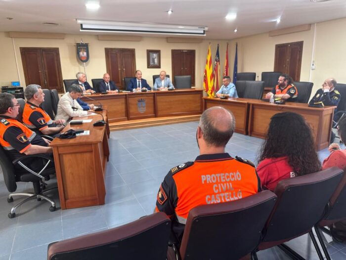 Emergencias forma a 220 personas voluntarias en los cursos del IVASPE para agrupaciones locales, entidades y asociaciones de voluntariado de Protección Civil