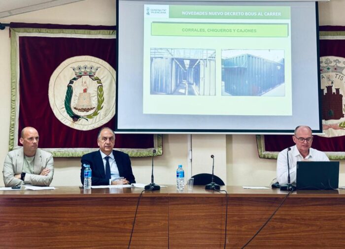 Emergencias e Interior autoriza un millar de festejos de ‘bous al carrer’ durante el primer cuatrimestre de 2026