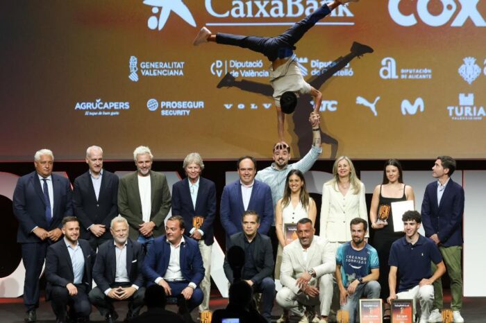 Pérez Llorca remarca el apoyo del Consell al deporte como “motor de cambio” con medidas como las desgravaciones fiscales