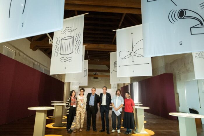 El Centre del Carme acoge ‘Teatro Magnético’, la primera muestra en València de Pablo Helguera