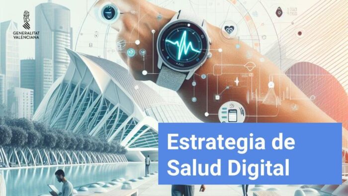 Sanidad licita un contrato de 3,4 millones de euros para acelerar la transformación digital de los procesos asistenciales de la Comunitat Valenciana