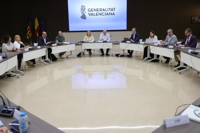 Educación envía una nueva propuesta a la mesa sindical y confía en cerrar un acuerdo este jueves