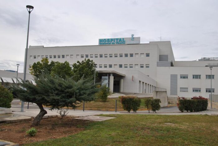 Sanidad licita las obras de ampliación de las consultas externas del Hospital Comarcal de Vinaròs