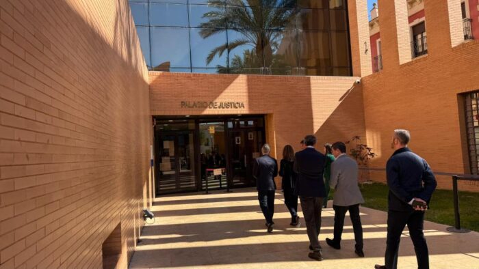 Justicia invertirá más de dos millones de euros en mejorar los sistemas de bombeo de aguas pluviales en 26 sedes judiciales de la Comunitat Valenciana