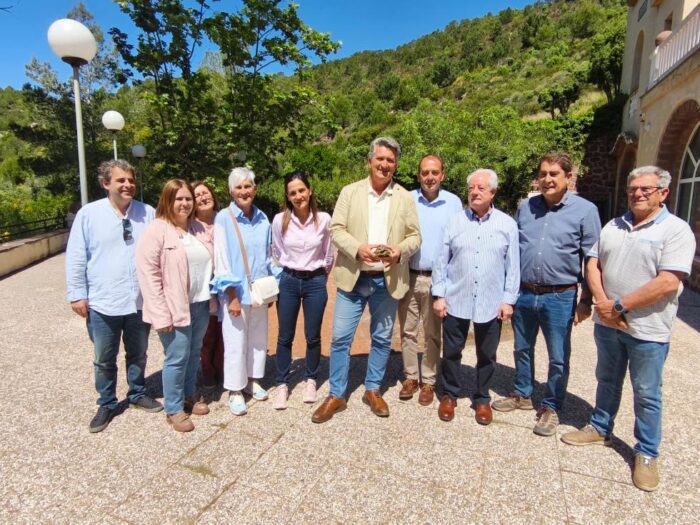 Martínez Mus reivindica los parques naturales como “el corazón de la biodiversidad y un patrimonio que debemos proteger entre todos”