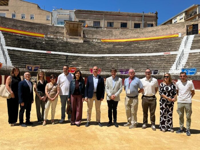 El Consell pone en marcha el Centro de Interpretación de la Plaza de Toros de Bocairent