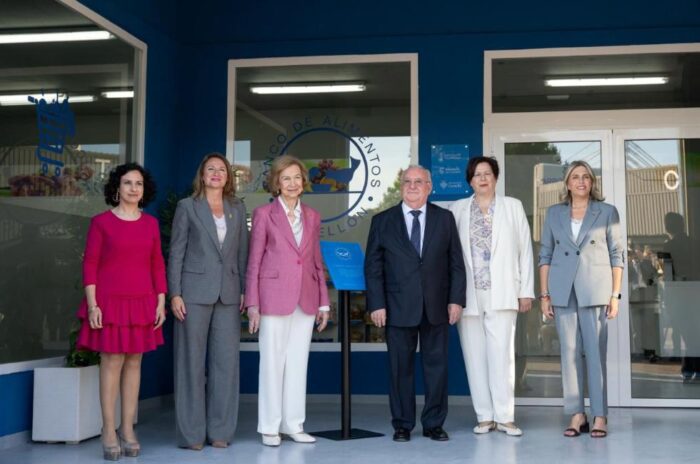 Albalat destaca el apoyo del Consell al Carro Solidario del Banco de Alimentos de Castellón en su 30 aniversario al servicio de las personas más vulnerables