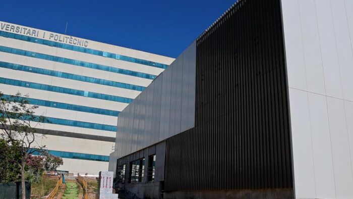 Sanidad estructura en tres niveles el nuevo centro de protonterapia que construye junto a La Fe para optimizar la atención oncológica