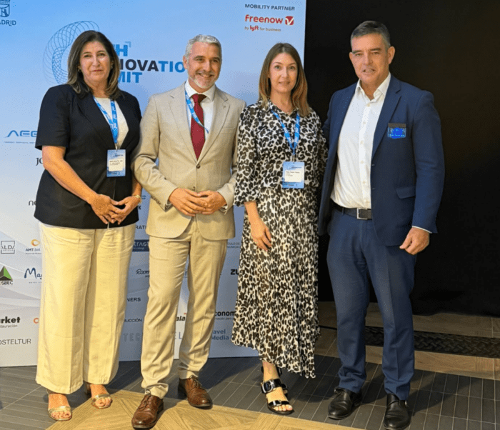 Turisme Comunitat Valenciana refuerza en el foro 'ITH Innovation Summit' su apuesta por la innovación aplicada al turismo