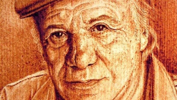 La Filmoteca Valenciana rinde homenaje al actor Paco Rabal con motivo del centenario de su nacimiento