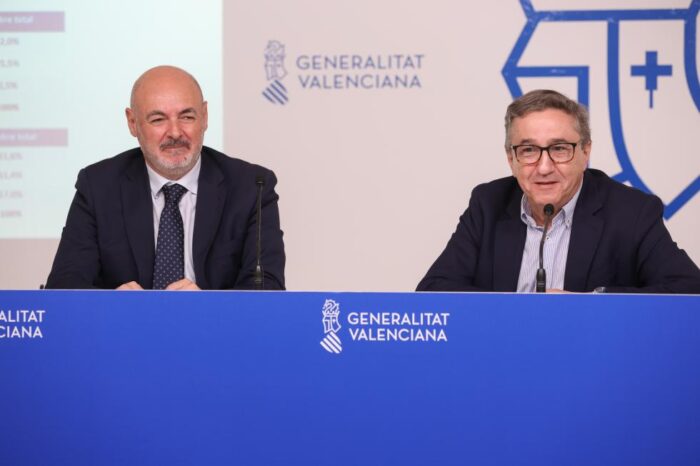 El Consell rebajará el IRPF autonómico en todos sus tramos con un ahorro fiscal de 160 millones