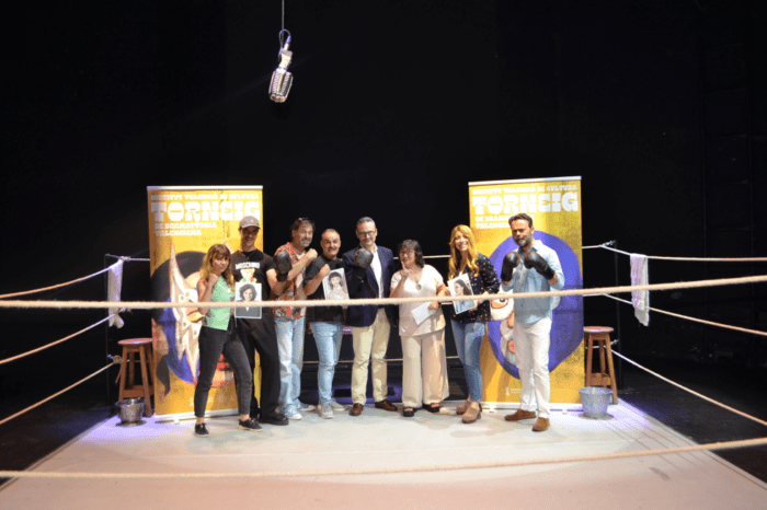 El X Torneo de Dramaturgia del Institut Valencià de Cultura llega al Teatre Principal de Castelló