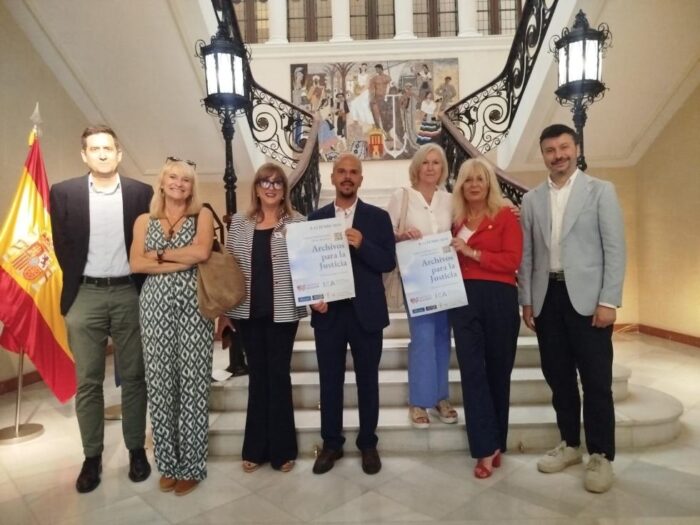 Cultura presenta la Semana Internacional de los Archivos junto a las instituciones integrantes del Grupo Archivos Alicante
