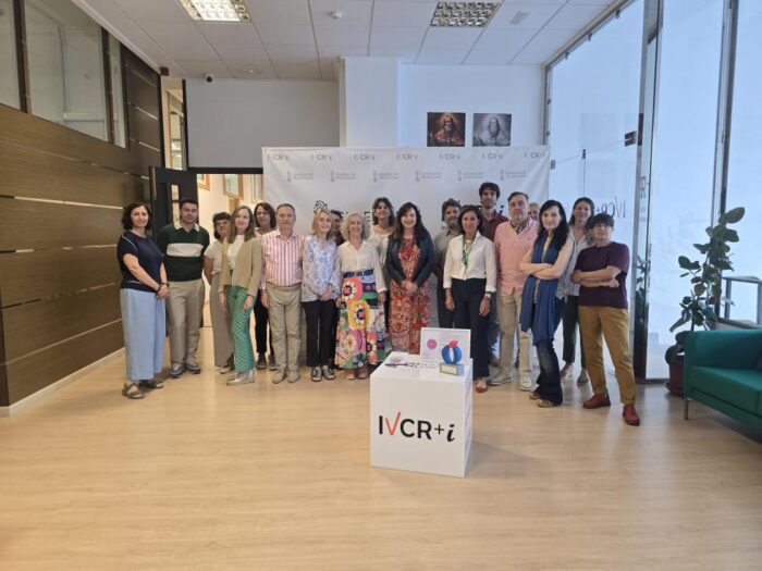 Cultura destaca el papel del IVCR+i en el proyecto FENIX, Premio Europa Nostra 2026