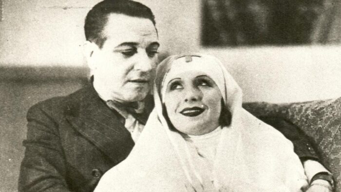 La Filmoteca Valenciana rinde homenaje al actor y dramaturgo Enrique Rambal con motivo del setenta aniversario de su fallecimiento