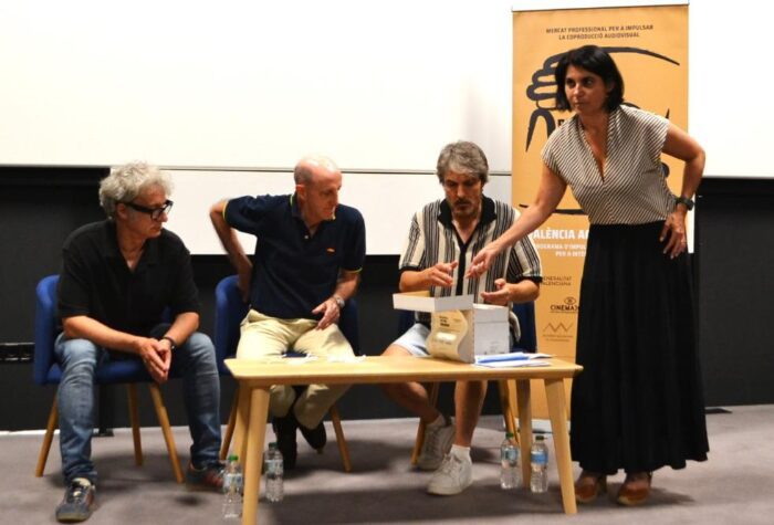 El IVC organiza la jornada profesional para intérpretes ‘València Acting Program’ en el marco de Promercat