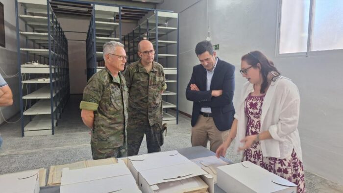 Culture subraya el papel de los archivos como pilares de la memoria, la transparencia y la preservación del patrimonio cultural