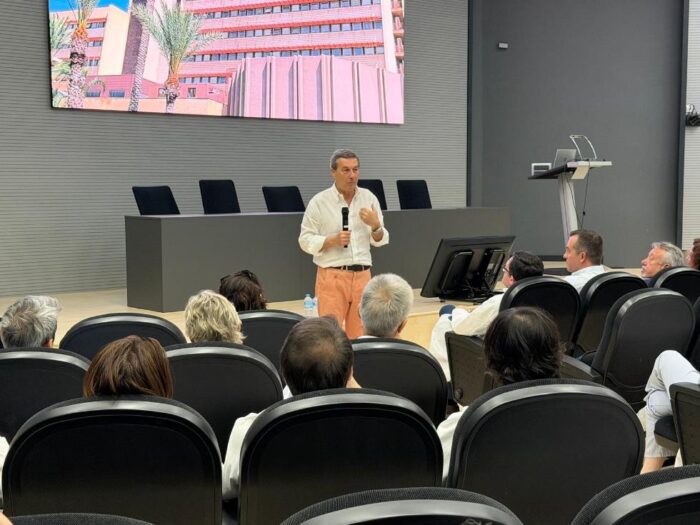 Sanidad ampliará el Hospital General de Elche con un nuevo edificio asistencial con una inversión de 33 millones de euros