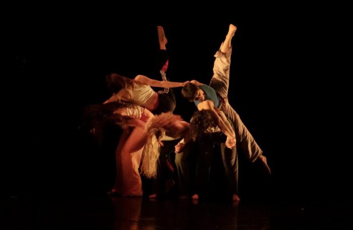 Espai LaGranja acoge el taller de danza ‘Train & Play’, impartido por la bailarina Roseta Plasencia