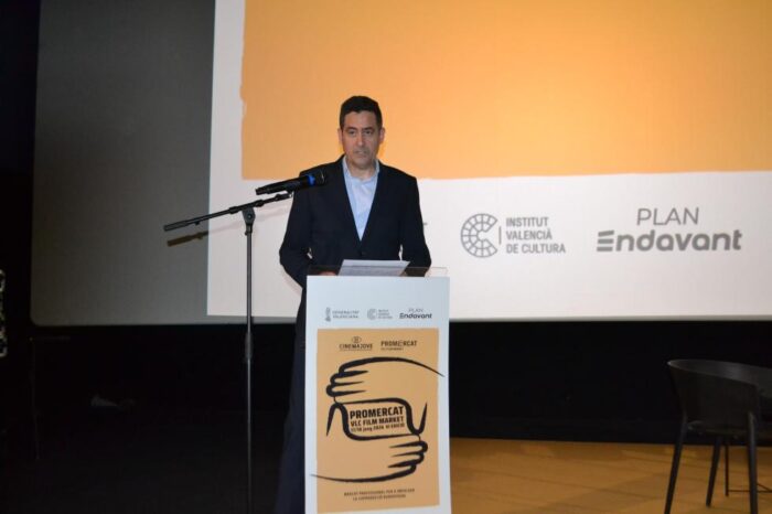 Cultura presenta la sexta edición del mercado profesional del audiovisual Promercat – València Film Market