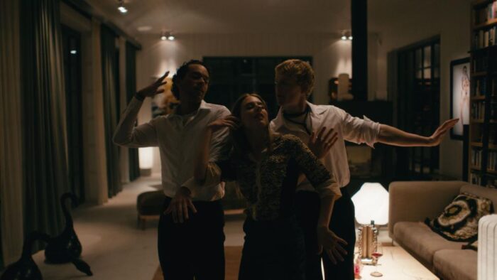 Cinema Jove inaugura su 41ª edición con el estreno de la película ‘The Patron’, un ‘thriller’ sueco ambientado en el mundo del arte