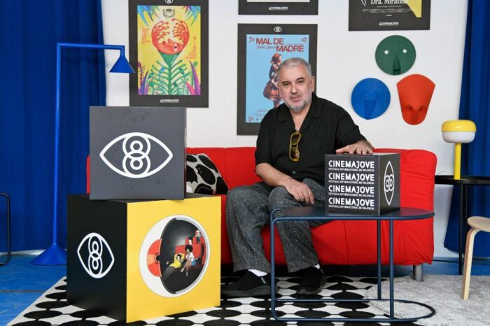 Cinema Jove acoge un encuentro con el director Félix Sabroso, Premio Luna de València 2026