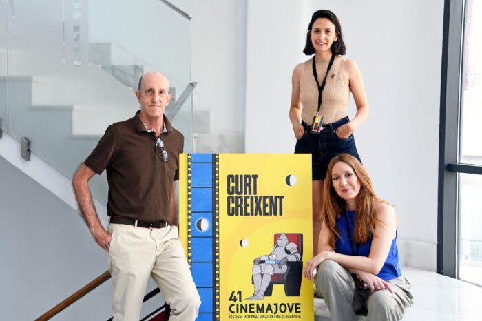 Cinema Jove acoge la duodécima edición de ‘Curt Creixent’