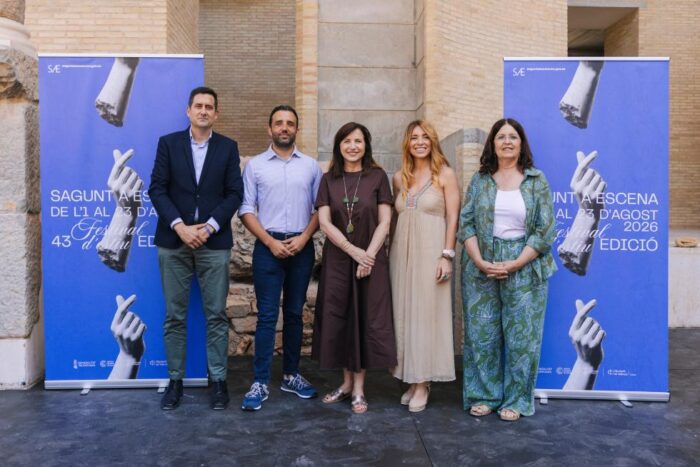 Cultura presenta la edición de Sagunt a Escena más participativa, repleta de textos clásicos y grandes figuras