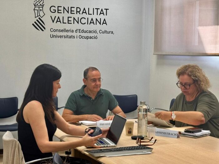Educación propone destinar la partida de brecha salarial a los colectivos con menores retribuciones y mayor presencia femenina
