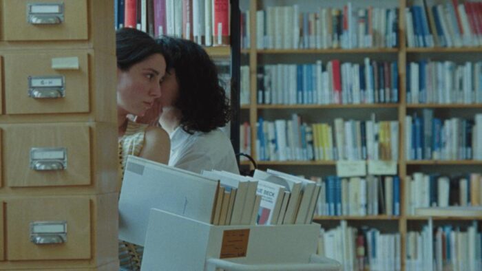 Cinema Jove proyecta la película alemana ‘When We Saw Each Other More Often’ de William Wrubel