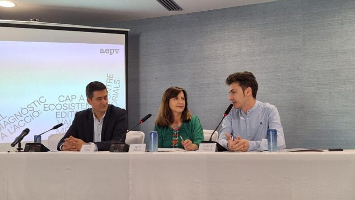 Cultura destinará más de tres millones de euros en 2026 al sector editorial valenciano para reforzar su competitividad e internacionalización