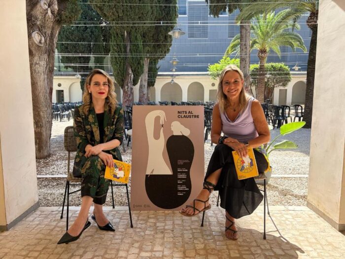 Cultura lleva la música en directo al Museu de Belles Arts de Castelló con una nueva edición de ‘Nits al Claustre’