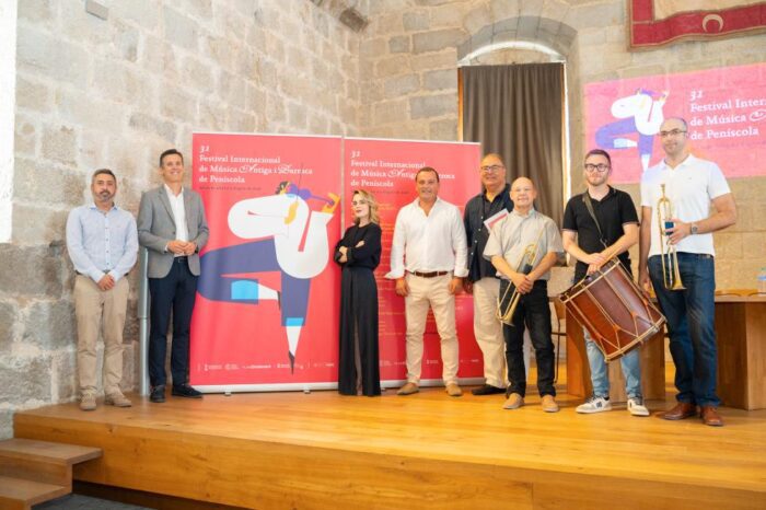 La Generalitat consolida el Festival de Música Antiga i Barroca de Peñíscola como referencia europea con una edición de marcada proyección internacional