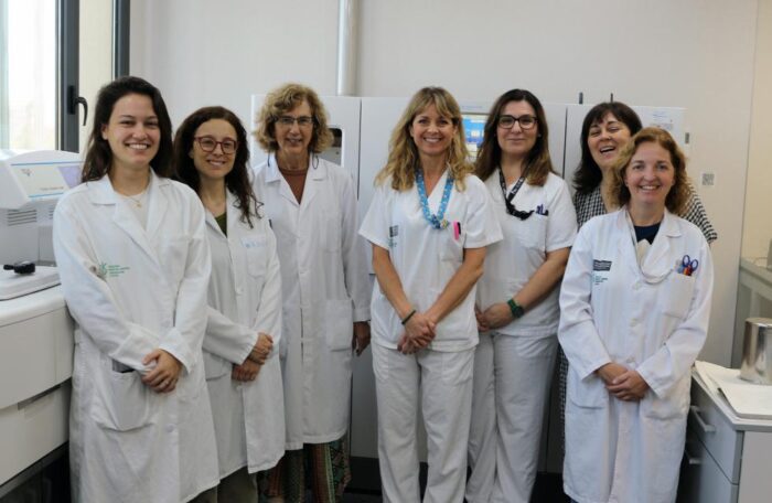 El Hospital General de València recibe el máximo reconocimiento del Ministerio de Sanidad por un proyecto de medicina de precisión en cáncer de ovario