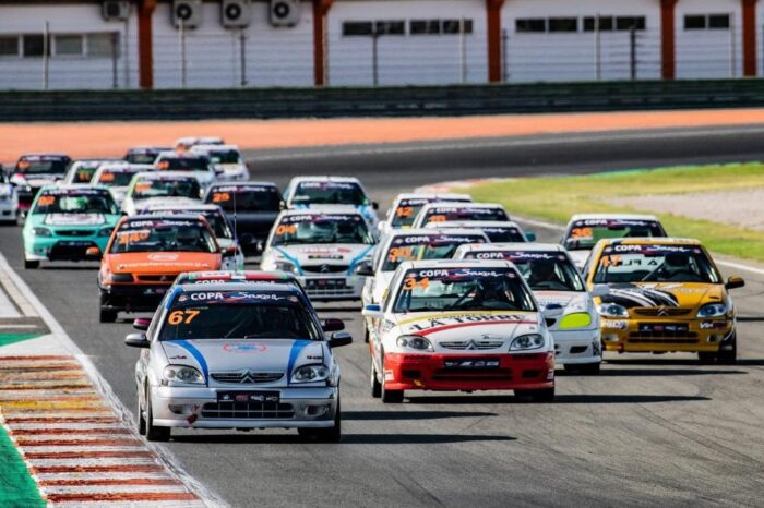 El Circuit Ricardo Tormo celebra este fin de semana la tercera cita de Promocopa