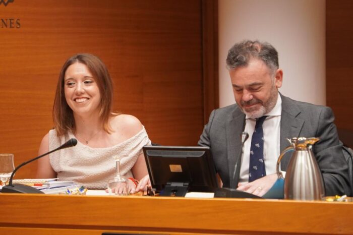 José Díez presenta un presupuesto para lograr “una Comunitat Valenciana más competitiva, más cohesionada territorialmente y más preparada para afrontar los desafíos del futuro”