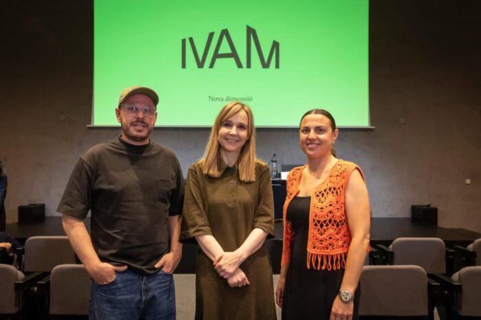 El IVAM renueva su imagen corporativa para reforzar su conexión con nuevos públicos