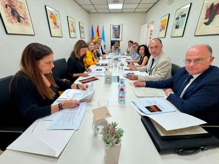 La Comisión Delegada del Consell para el seguimiento del eclipse del 12 de agosto se reúne para aprobar su Plan de Gestión