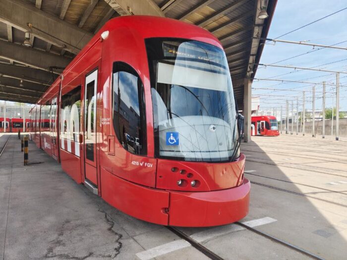 Metrovalencia completa la modernización de los sistemas de señalización y comunicaciones de las Líneas de tranvía 4, 6 y 8 tras invertir 15 millones