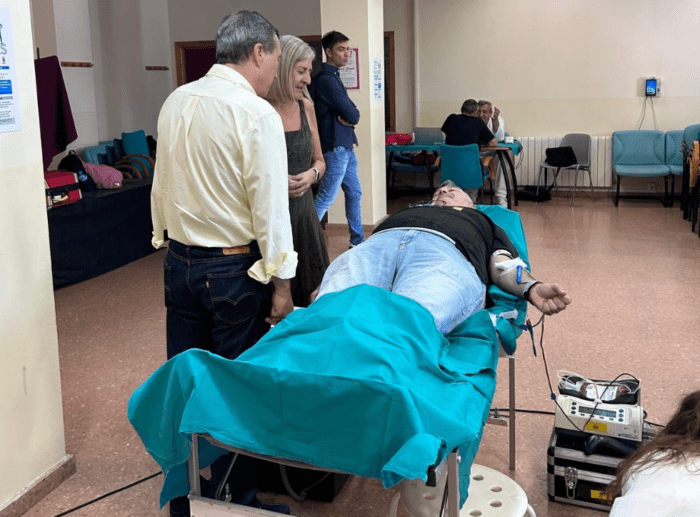 Sanidad obtiene más de 77.500 unidades de sangre a través del Centro de Transfusión de la Comunitat Valenciana