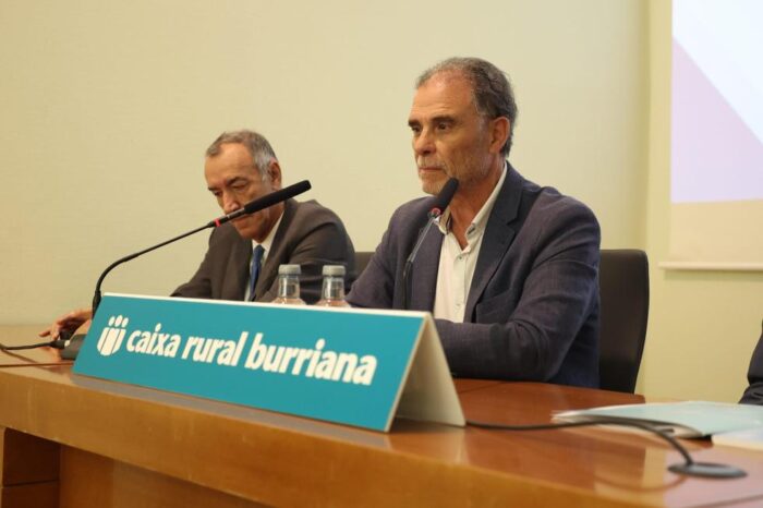 Agricultura promueve la reutilización eficiente del agua y exige al Gobierno central inversiones hídricas necesarias para la Comunitat Valenciana