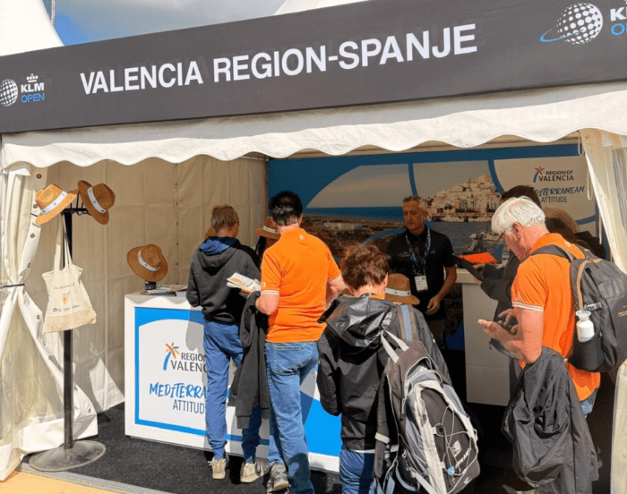 La Generalitat promociona la Comunitat Valenciana como destino de golf en Países Bajos