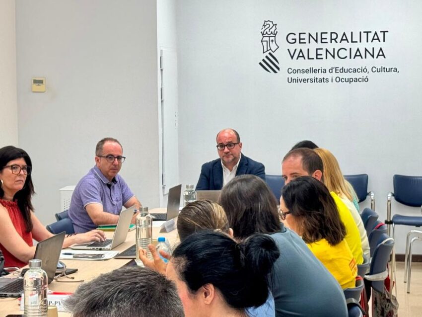 Educación presenta las instrucciones de inicio de curso para escuelas infantiles, Escuelas Oficiales de Idiomas y Educación de Personas Adultas